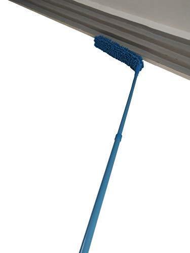 1270 Foldable Multipurpose Microfiber Fan Cleaning Duster for Quick and Easy Cleaning - SkyShopy 1270 Foldable Multipurpose Microfiber Fan Cleaning Duster for Quick and Easy Cleaning - SkyShopy